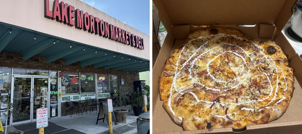 Lake Morton Market & Deli Menu