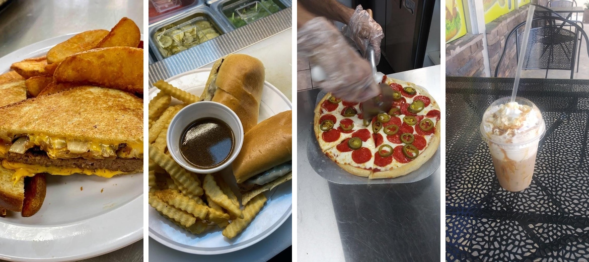 Lake Morton Market & Deli Menu