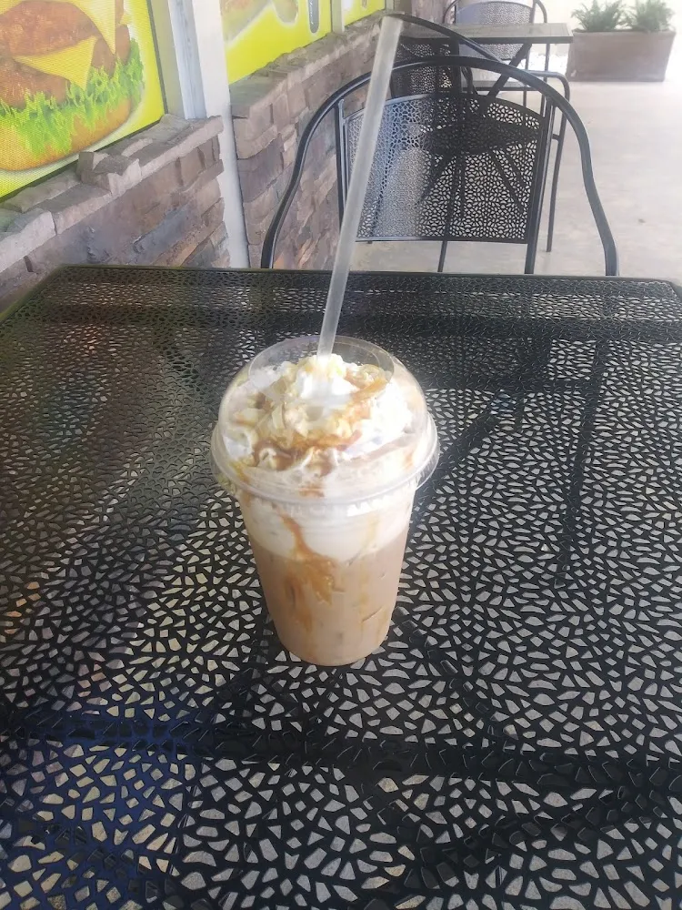 Flavored Iced Coffee
