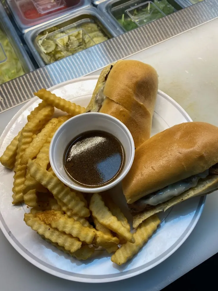 French Dip
