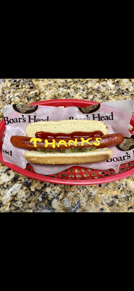 Hot Dog