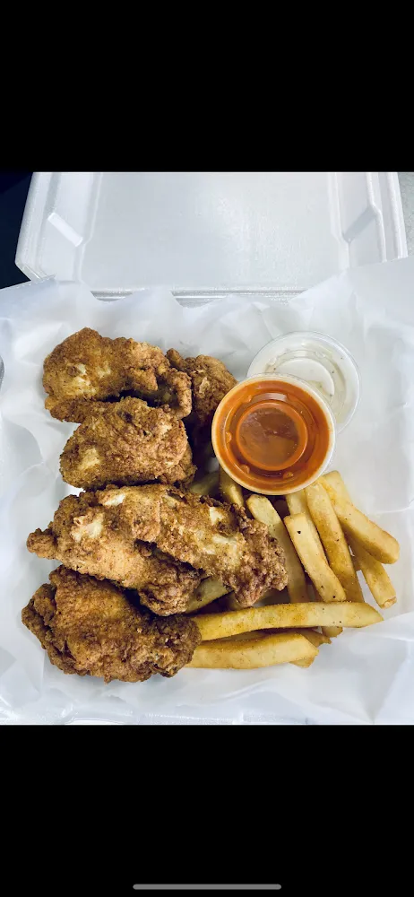 Lemon Pepper