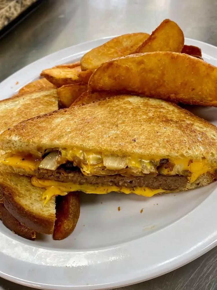Patty Melt