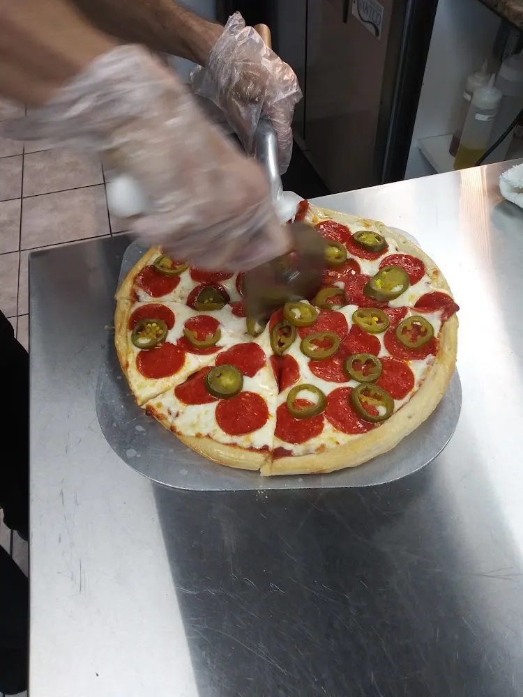 Pepperoni